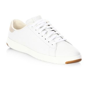 Cole Haan GrandPro Leather Sneakers Size 6